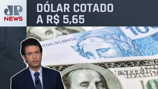 Alan Ghani: “Mercado financeiro tem dia agitado, influenciado por declarações de Lula”