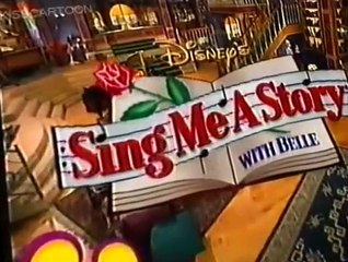 Sing Me a Story with Belle Sing Me a Story with Belle E026 Do Something
