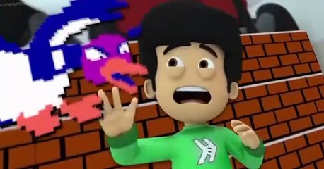 Super Smosh Super Smosh E012 The Nintega – Part 2