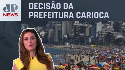 Rio de Janeiro cria protocolo para ondas de calor; Patrícia Costa analisa