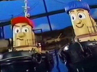 Theodore Tugboat Theodore Tugboat S01 E003 – The Dark and Scary Cove