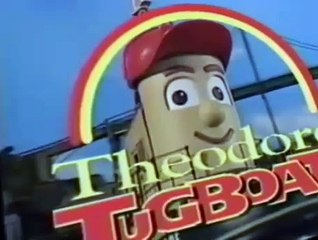 Theodore Tugboat Theodore Tugboat S03 E008 – Hank and the Nightlight