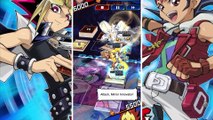 Yu-Gi-Oh! Duel Links - Yuga Summons Ultimate Flag Mech Tough Striker! x Street Replay Duel