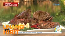 Paano manghuli ng alimango? | Unang Hirit