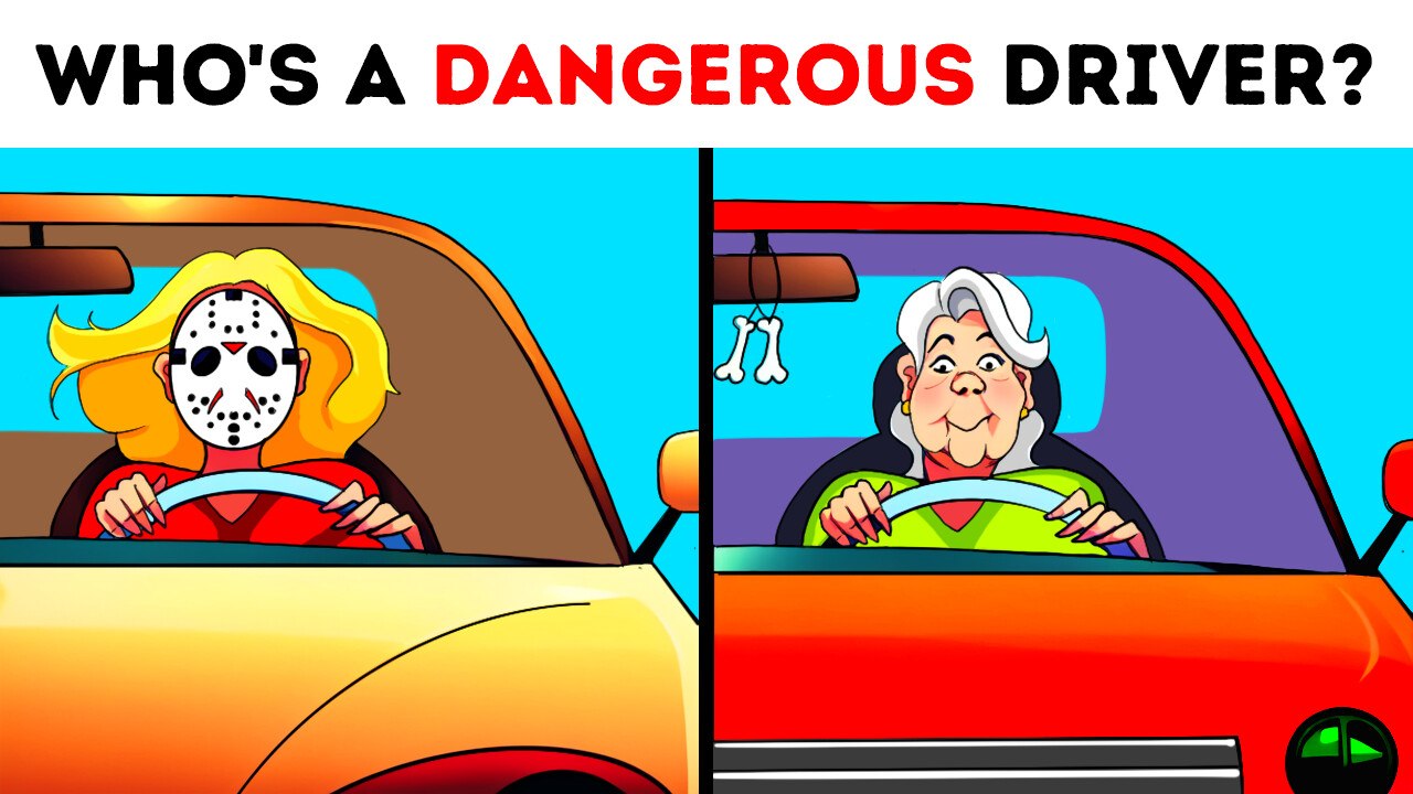 These Riddles Are Meant to Trick Your Brain