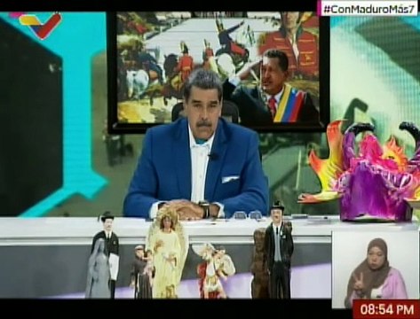 Pdte. Maduro exhorta a los migrantes venezolanos retornar al país en el Plan Vuelta a la Patria