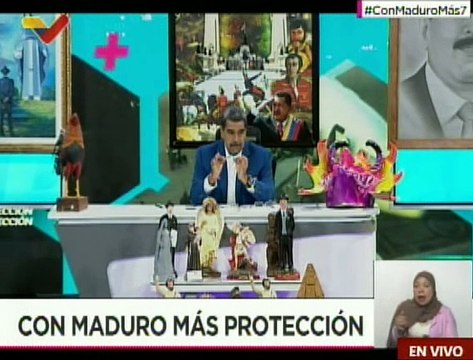 Jefe de Estado: Del 2020 al 2023 han retornado al país más de un millón de venezolanos