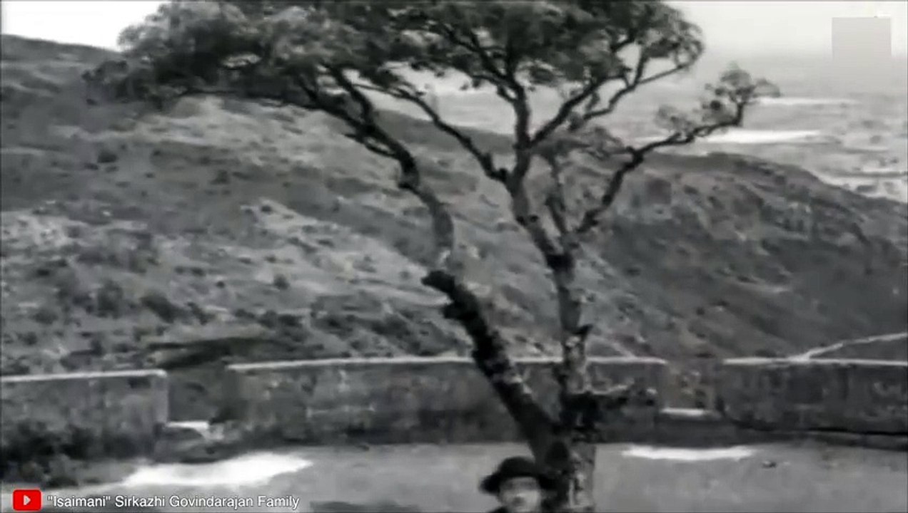 Manithan Ellaam Therindhu Kondaan | "Padmashri" Dr. Sirkazhi S. Govindarajan | Azhagu Nila (1962)