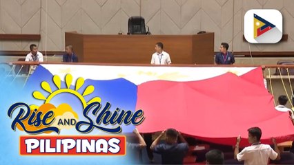 Paghahanda ng Kamara para sa SONA 2024, puspusan na; Mga imbitasyon, naipamahagi na