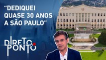 Rodrigo Garcia: “Não fui reeleito e parti para período sabático” | DIRETO AO PONTO