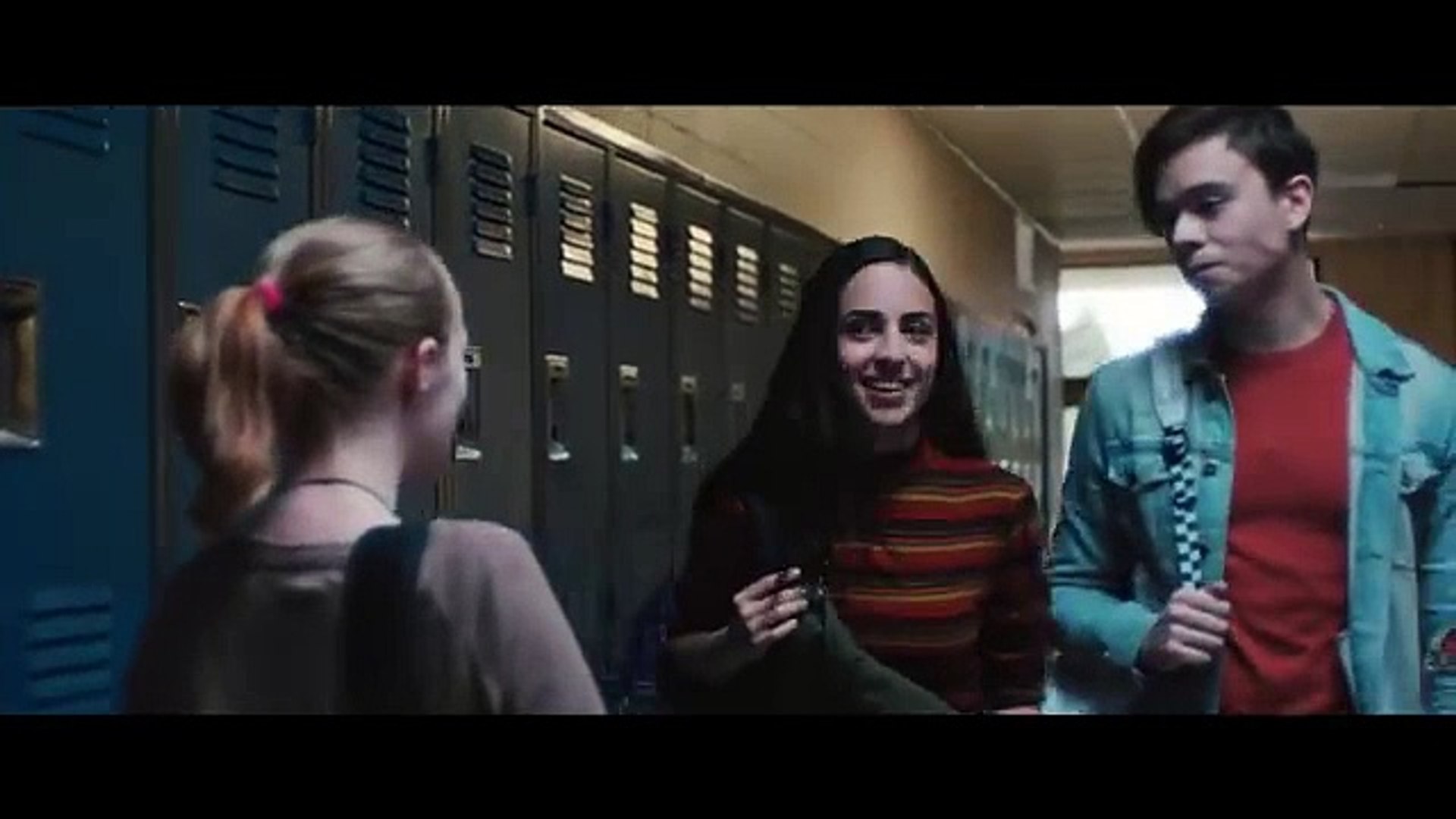 Odd Girl | Horror Short Film | Horror English Movies |