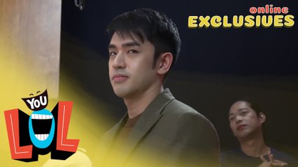 David Licauco, isa raw maginoong medyo bastos! (YouLOL Exclusives)
