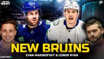 Recapping Day 1 of Bruins Free Agency | Bruins Beat