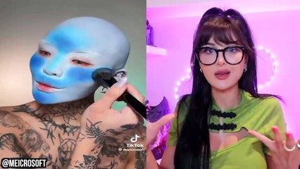 The Most Creative People On The Internent SSSNIPERWOLF