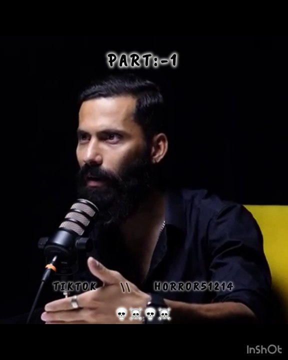 Horror podcast