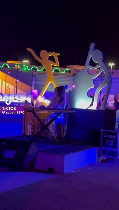 Saudi Arab exhibition