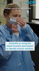 Getting answers: National DNA program identifies human remains