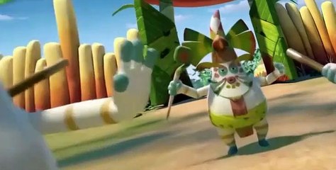 Kungfood Kungfood S02 E030 Mysterious Mask