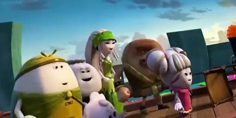 Kungfood Kungfood S02 E025 Mussel Pirates