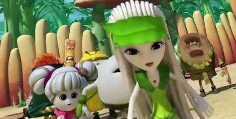 Kungfood Kungfood S02 E034 Befalling Demon