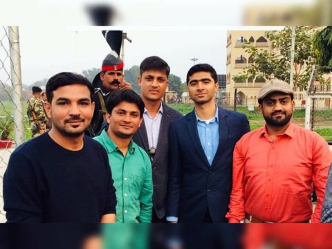 Remembering & Salute Major Saqib Bajwa Shaheed 129L/C ex 5Sig 116W, embraced shahadat on 2nd July 2023 in an ambush at Turbat Balochistan.He was married just 3 months ago