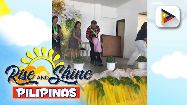 Kindergarten student mula sa Leyte na si Jace Marco Covero, pinahanga ang publiko dahil sa kanyang pagiging magalang na bata