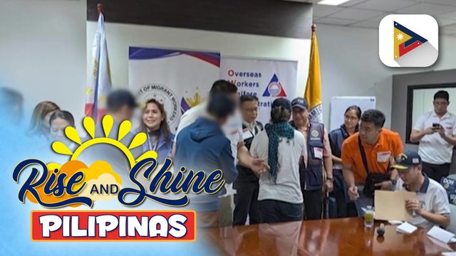 DMW, ibinida ang mabilis na pagproseso ng repatriation sa OFWs sa Sudan at Israel
