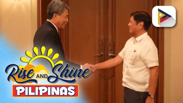 Malaysian Foreign Minister, nag-courtesy call sa Malacañang;