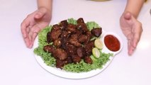 Beef Chatkhara Boti in Air Fryer_ Beef Boti Recipe_ Fry Masala Boti Recipe_Beef Tikka Recipe