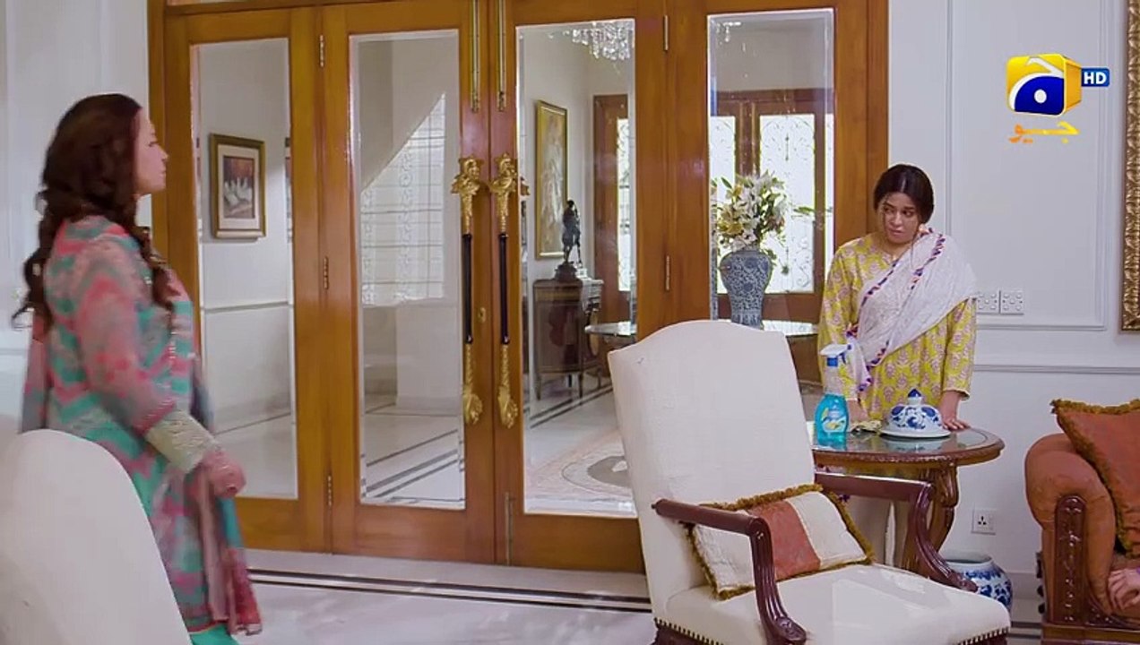 Jodi Ban Gayi  Eid Day 1 Special Telefilm  Eng Sub  Feroze Khan  Sehar Khan  Har Pal Geo_480p