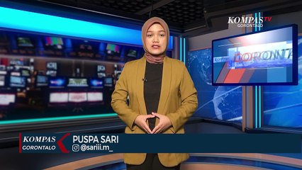 Demo Mahasiswa di Depan Rudis Gubernur Gorontalo Ricuh