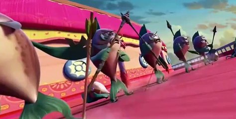 Kungfood Kungfood S02 E001 Under the Ruins of Return