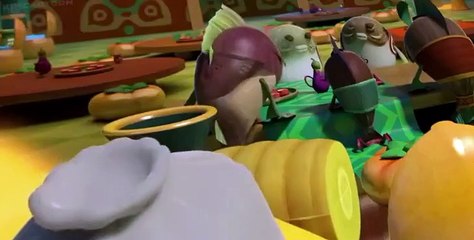 Kungfood Kungfood S01 E033 Castle in the Sky