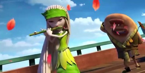 Kungfood Kungfood S01 E032 Curry Clouds