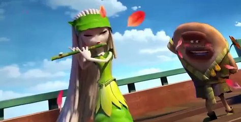 Kungfood Kungfood S01 E037 Faces in Disguise