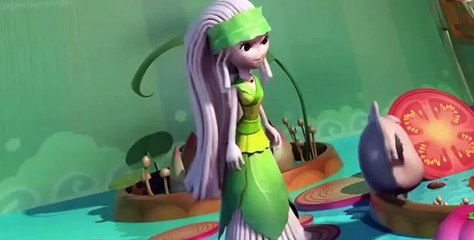 Kungfood Kungfood S01 E023 Hit by Icy