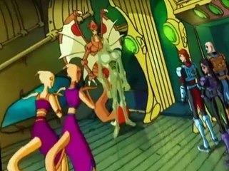 Stargate Infinity Stargate Infinity E021 – The Look