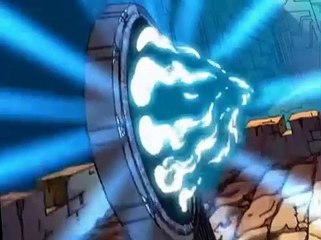 Stargate Infinity Stargate Infinity E015 – Museum