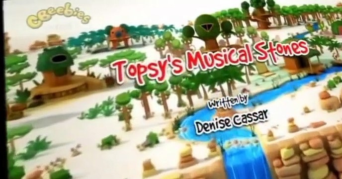 Raa Raa the Noisy Lion Raa Raa the Noisy Lion E018 Topsys Musical Stones