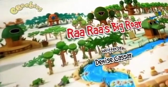 Raa Raa the Noisy Lion Raa Raa the Noisy Lion E001 RaaRaas Big Roar