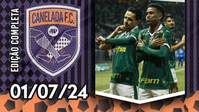 DEU VERDÃO! Palmeiras VENCE o Corinthians e AFUNDA o RIVAL na ZONA DE REBAIXAMENTO! | CANELADA