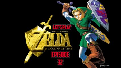 Let's Play - The Legend of Zelda - Ocarina of Time  - Episode 32 - Ganon's Castle