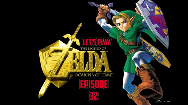 Let's Play - The Legend of Zelda - Ocarina of Time - Episode 32 - Ganon's Castle