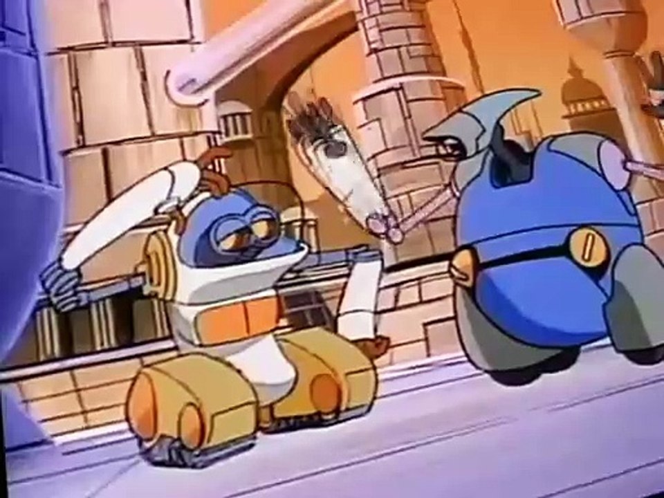 The New Adventures of He-Man The New Adventures of He-Man E033 – The Children’s Planet