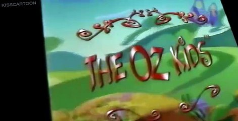 The Oz Kids The Oz Kids E007 – Who Stole Santa