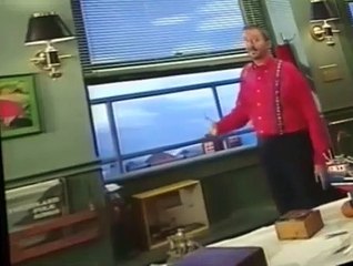 Theodore Tugboat Theodore Tugboat S04 E018 – Guysborough’s Garbage