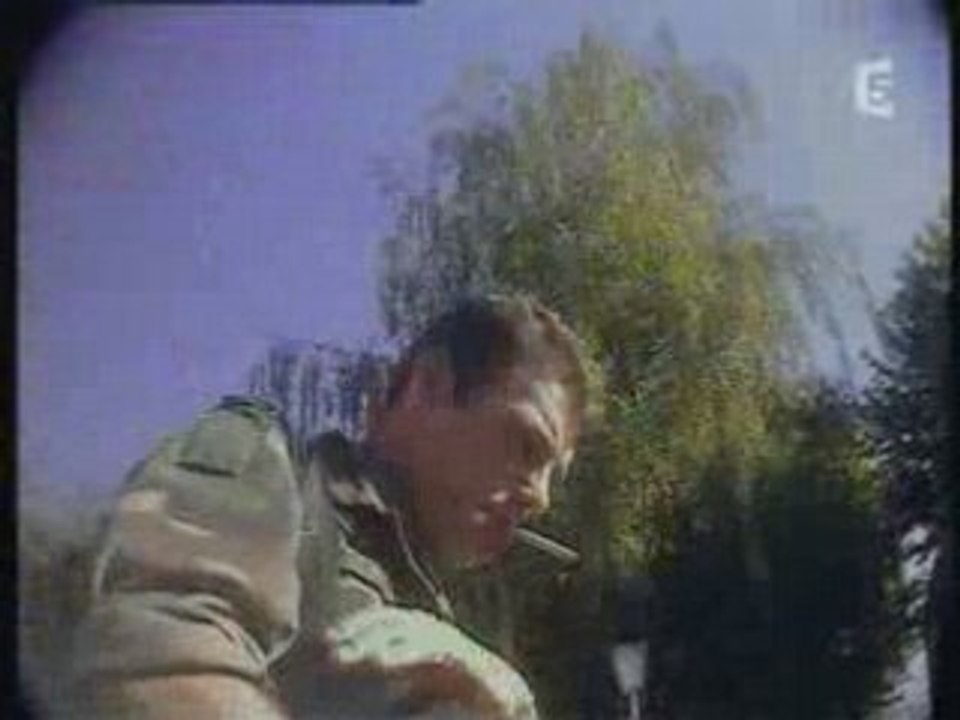 commando Chasseur alpins 4/5