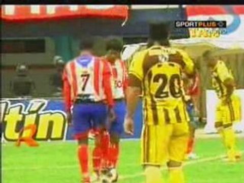 Estudiantes 1 vs 0 Trujillanos -Torneo Clausura - Jornada 11