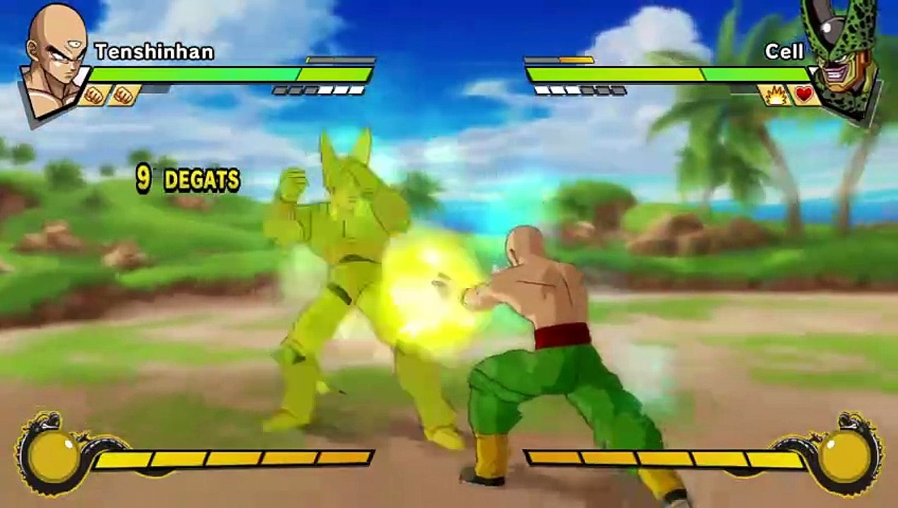 Dragon Ball Z : Burst Limit online multiplayer - ps3