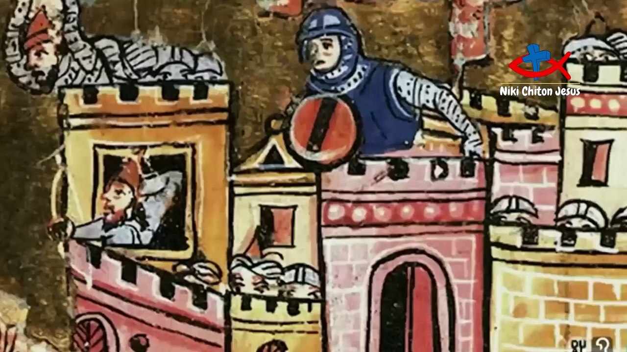 La historia de Oriente Medio